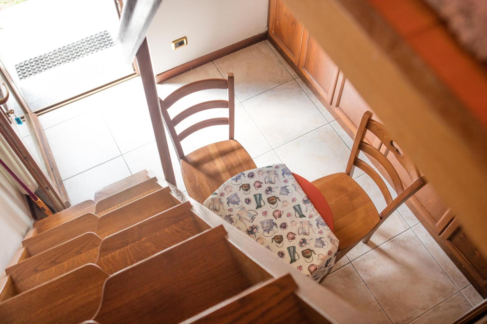 Agriturismo La Fonte Di Mariella Gravedona Chambre photo