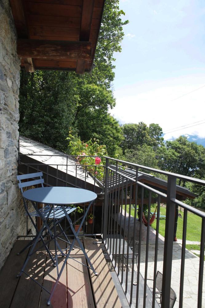 Agriturismo La Fonte Di Mariella Gravedona Extérieur photo
