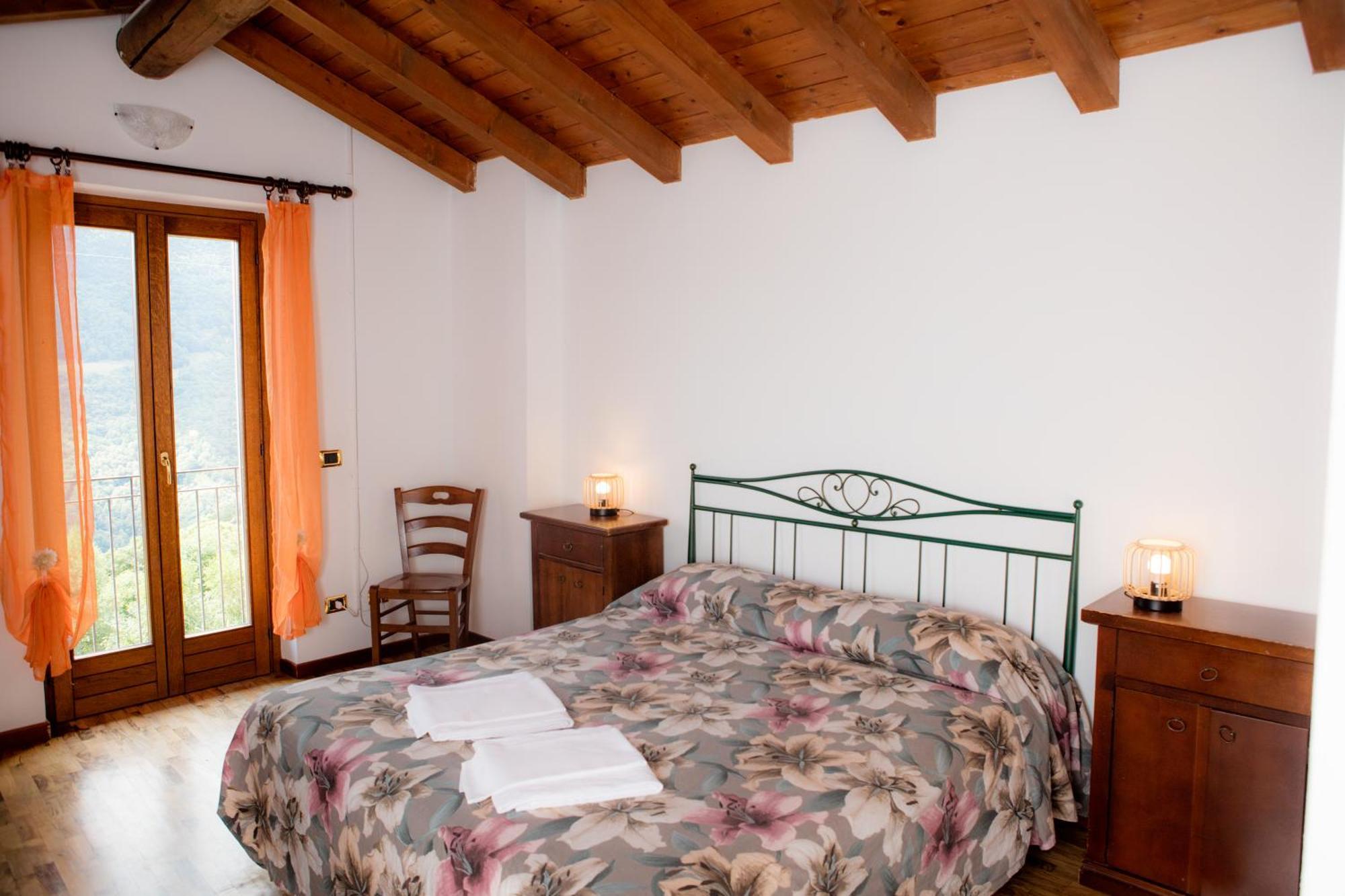 Agriturismo La Fonte Di Mariella Gravedona Extérieur photo