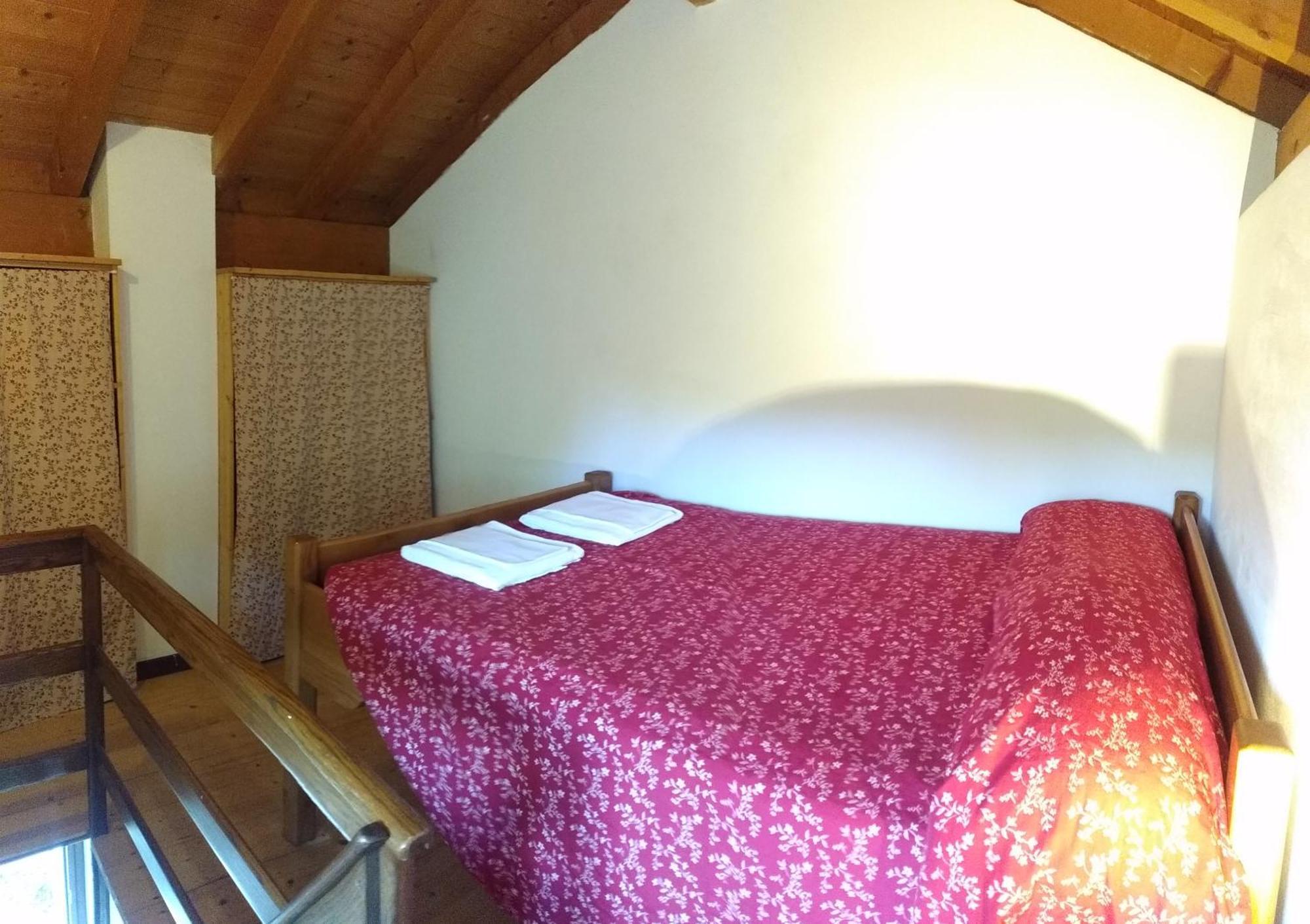 Agriturismo La Fonte Di Mariella Gravedona Extérieur photo
