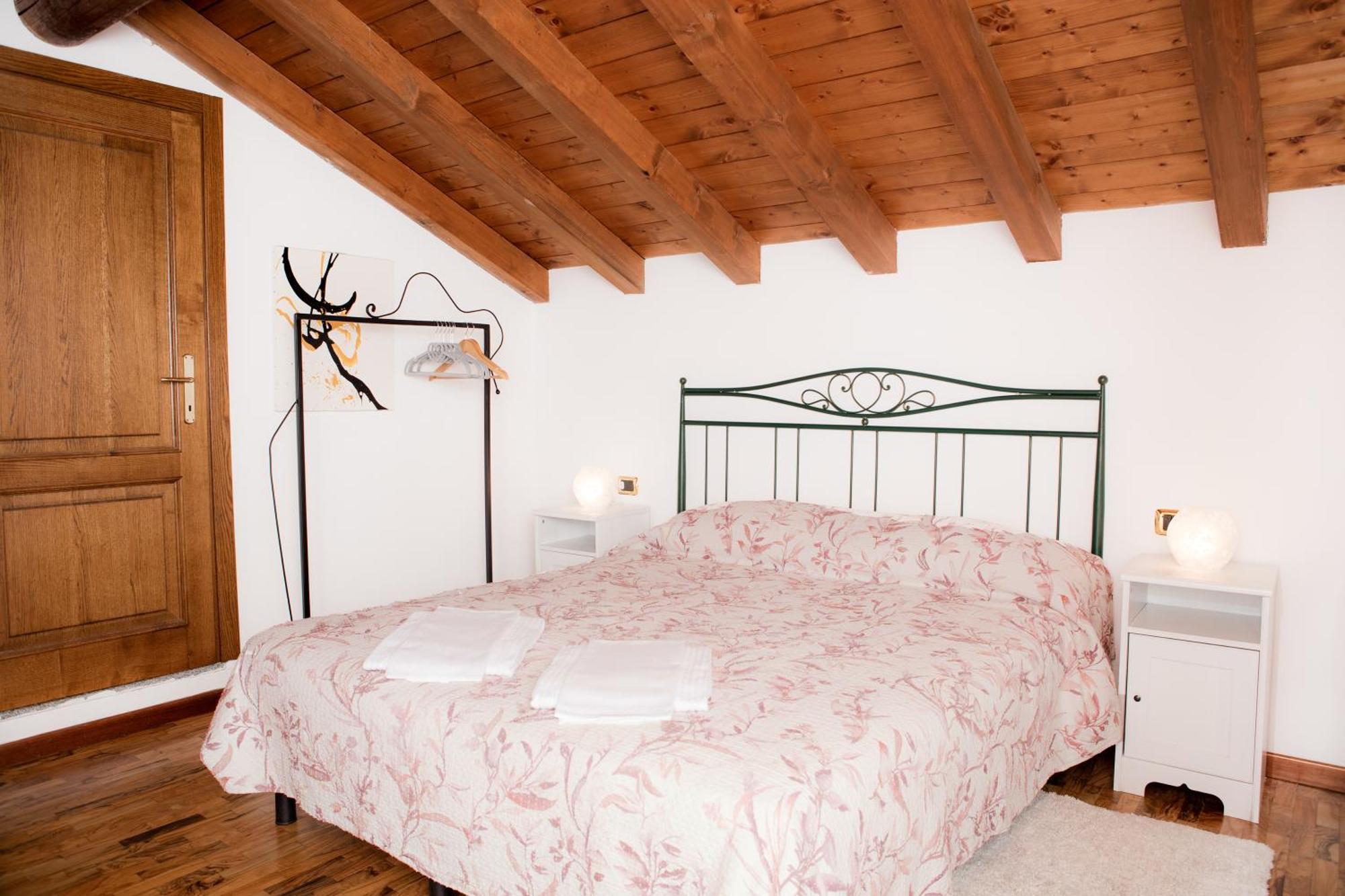 Agriturismo La Fonte Di Mariella Gravedona Extérieur photo